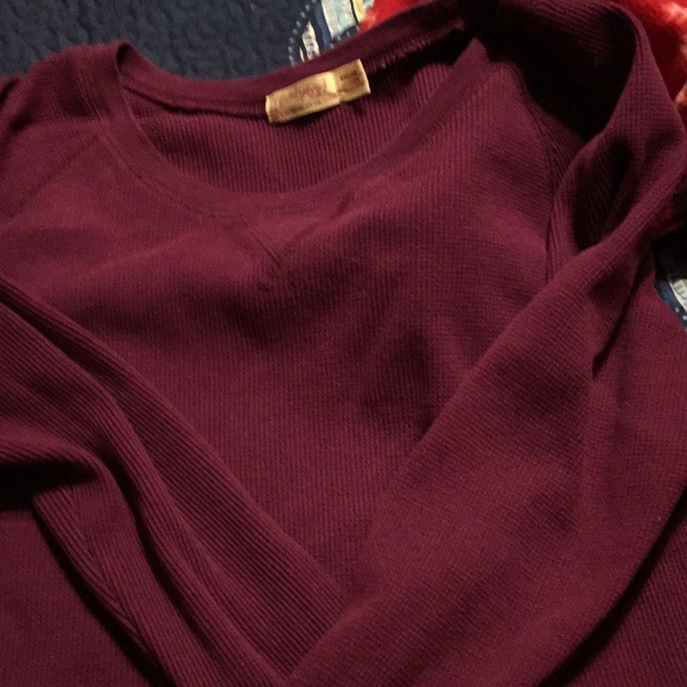 Long sleeve flannel - Picture 2 of 2
